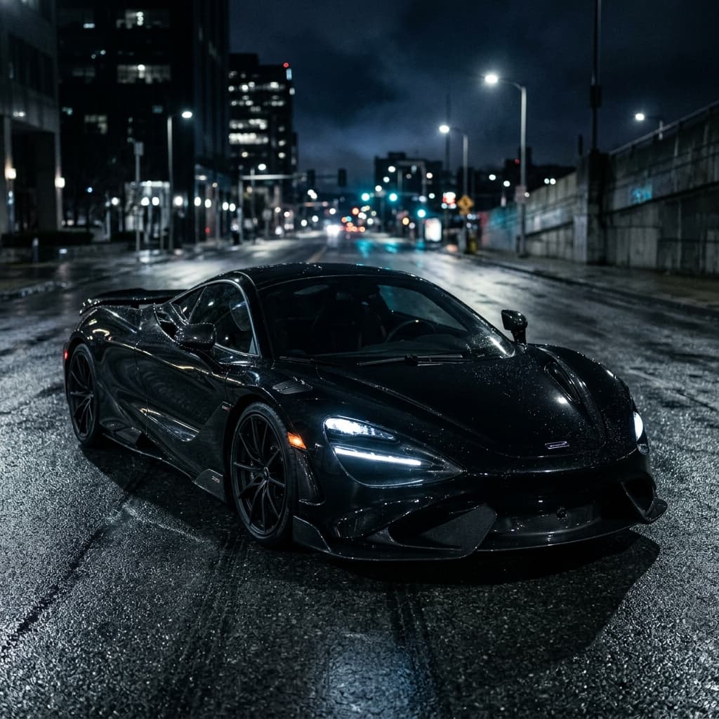 McLaren 720S